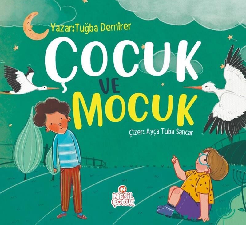 Nesil Çocuk Çocuk Ve Mocuk