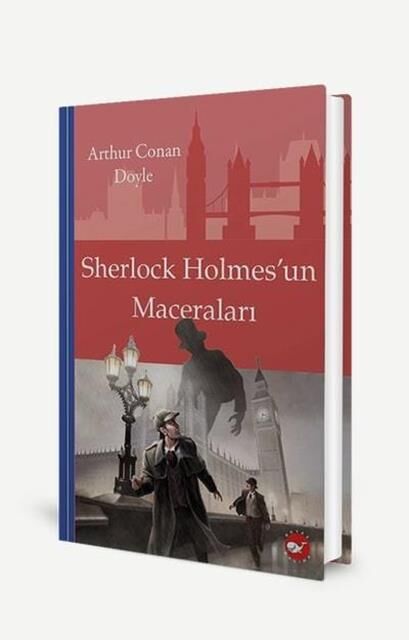 Klasikleri Okuyorum (Ciltli) Sherlock Holmes'un Maceraları