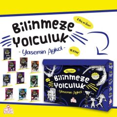 Nesil Çocuk Bilinmeze Yolculuk  10 Kitap Sk