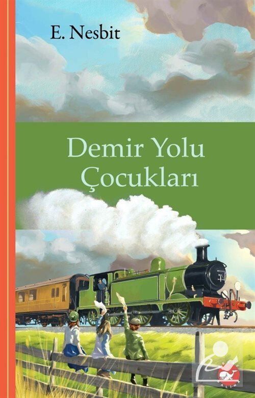 Klasikleri Okuyorum (Ciltli) Demir Yolu Çocukları