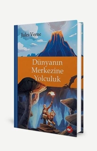 Klasikleri Okuyorum (Ciltli) Dünyanın Merkezine Yolculuk