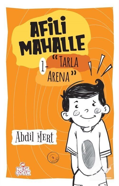 Nesil Çocuk Afili Mahalle 1 Tarla Arena