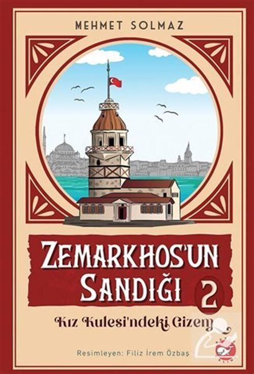 Zemarkhos'un Sandığı 2 - Kız Kulesi'ndeki Gizem