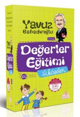 Nesil Çocuk Değerler Eğitimi Hikayeleri 11 Kitap