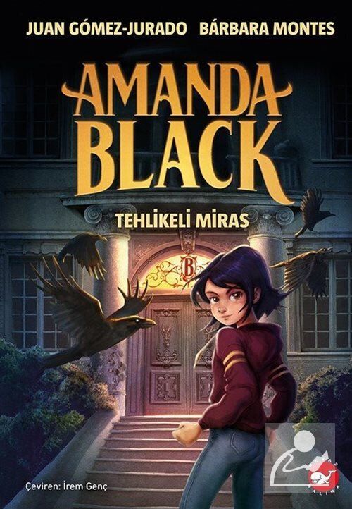 Amanda Black 1 - Tehlikeli Miras