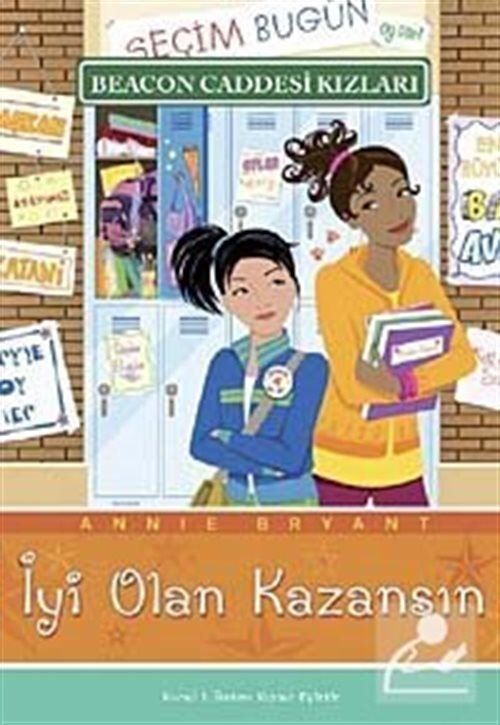 Beacon Caddesi Kızları 05 - İyi Olan Kazansın