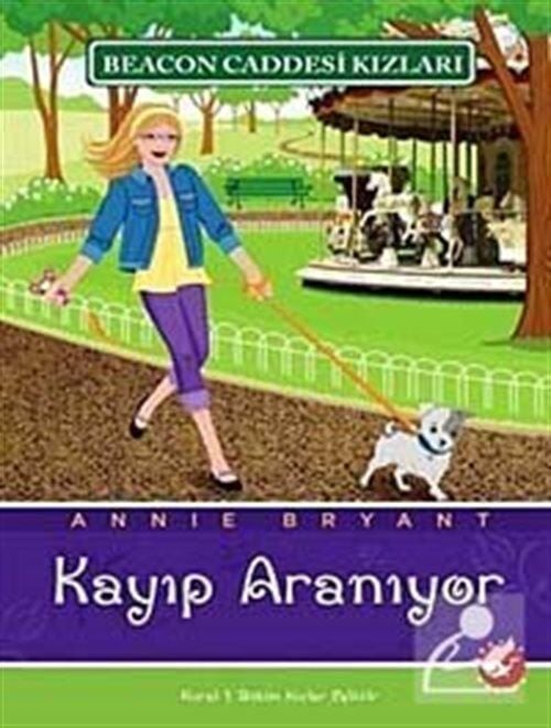 Beacon Caddesi Kızları 08 - Kayıp Aranıyor