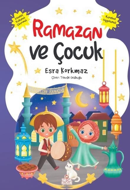 Nesil Çocuk Ramazan Ve Çocuk