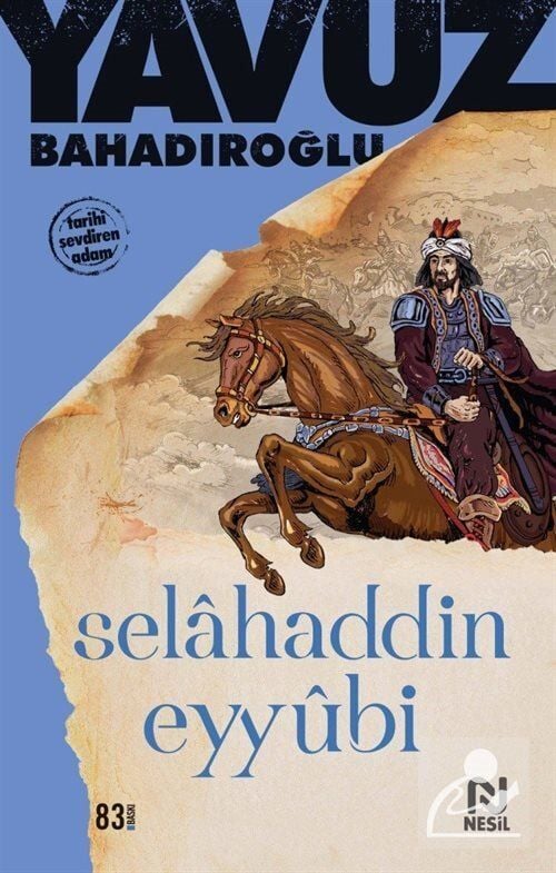 Nesil Yayınları Selahaddin Eyyübi /Nesil