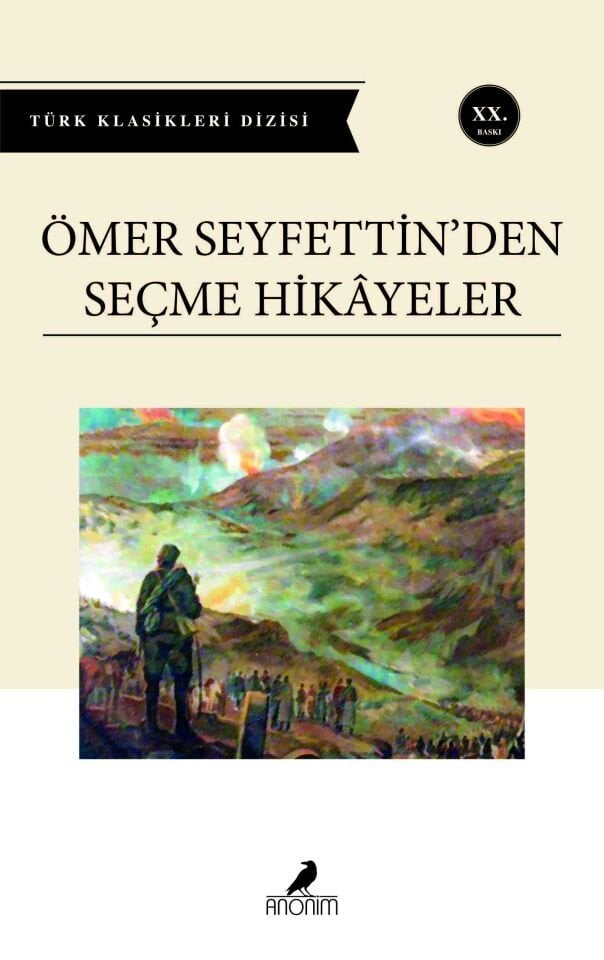 Ömer Seyfettinden Seçmeler