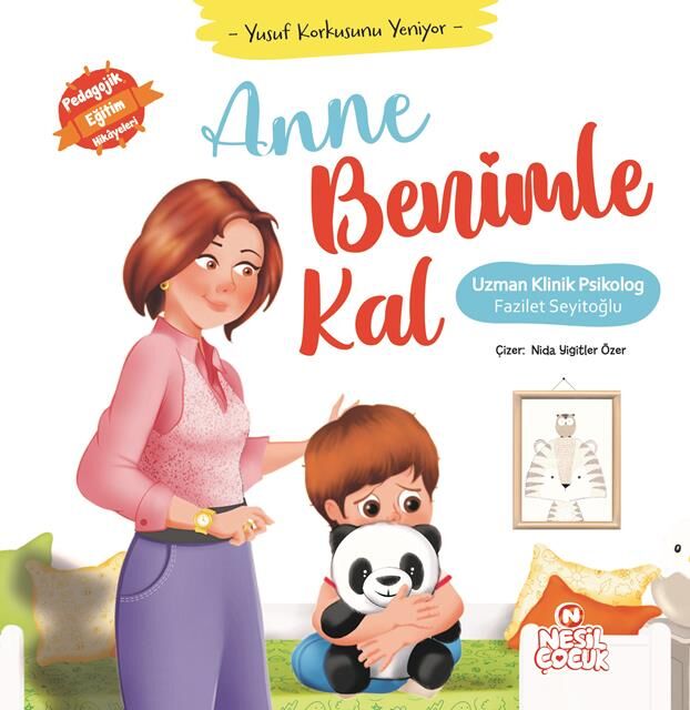 Nesil Çocuk Anne Benimle Kal