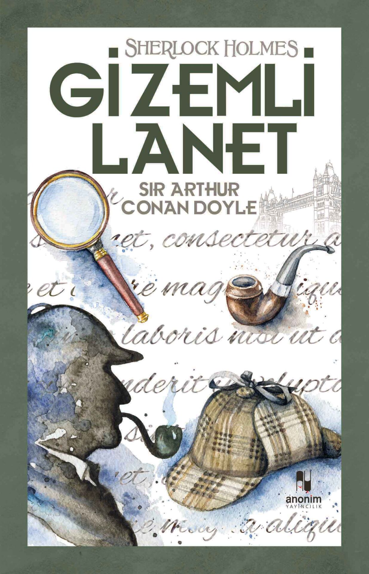 Sherlock Holmes / Gizemli Lanet