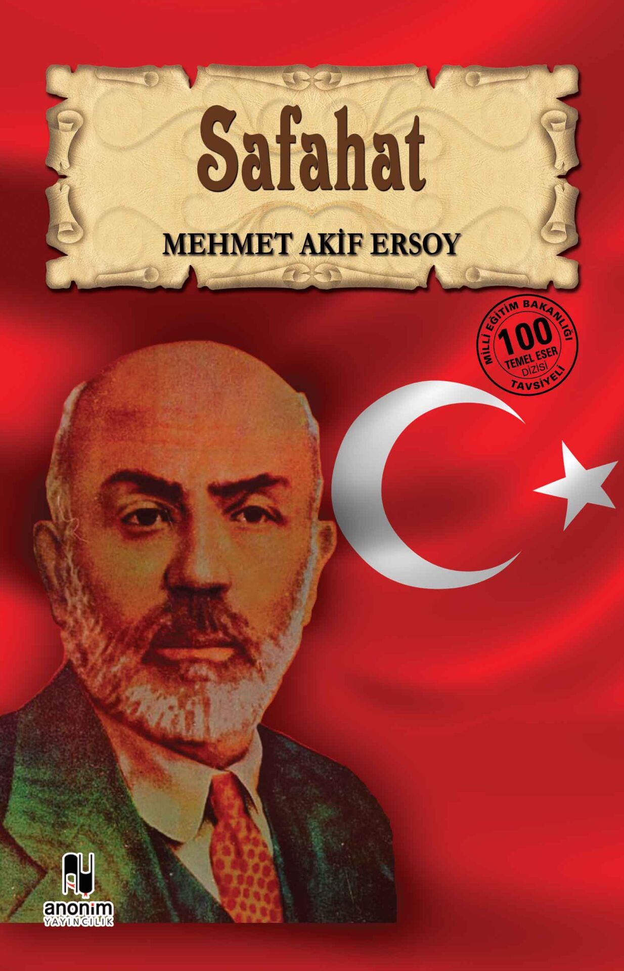 Anonim Yayıncılık Safahat (Mehmet Akif Ersoy)