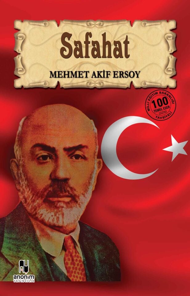 Anonim Yayıncılık Safahat (Mehmet Akif Ersoy)