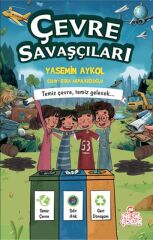 Nesil Çocuk Çevre Savaşçıları