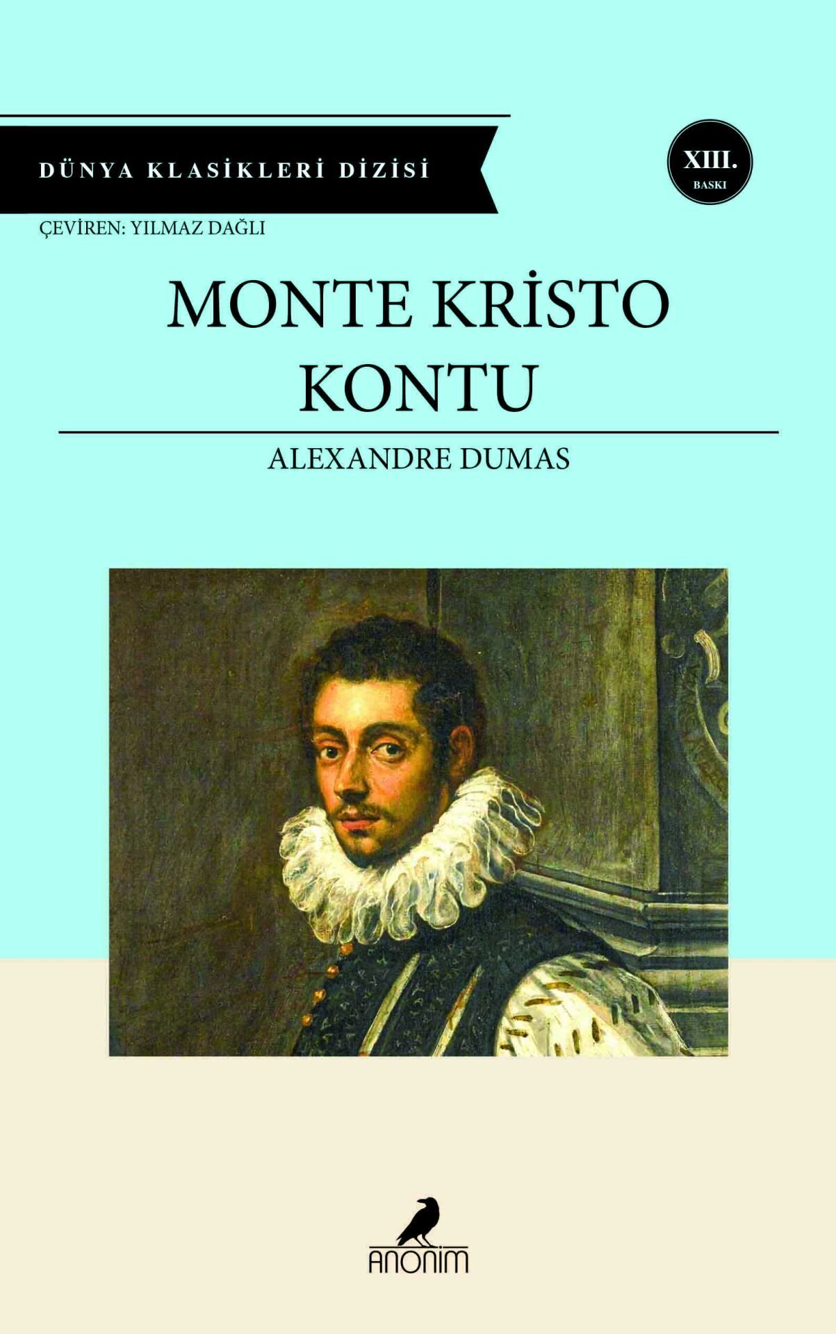 Monte Kristo Kontu