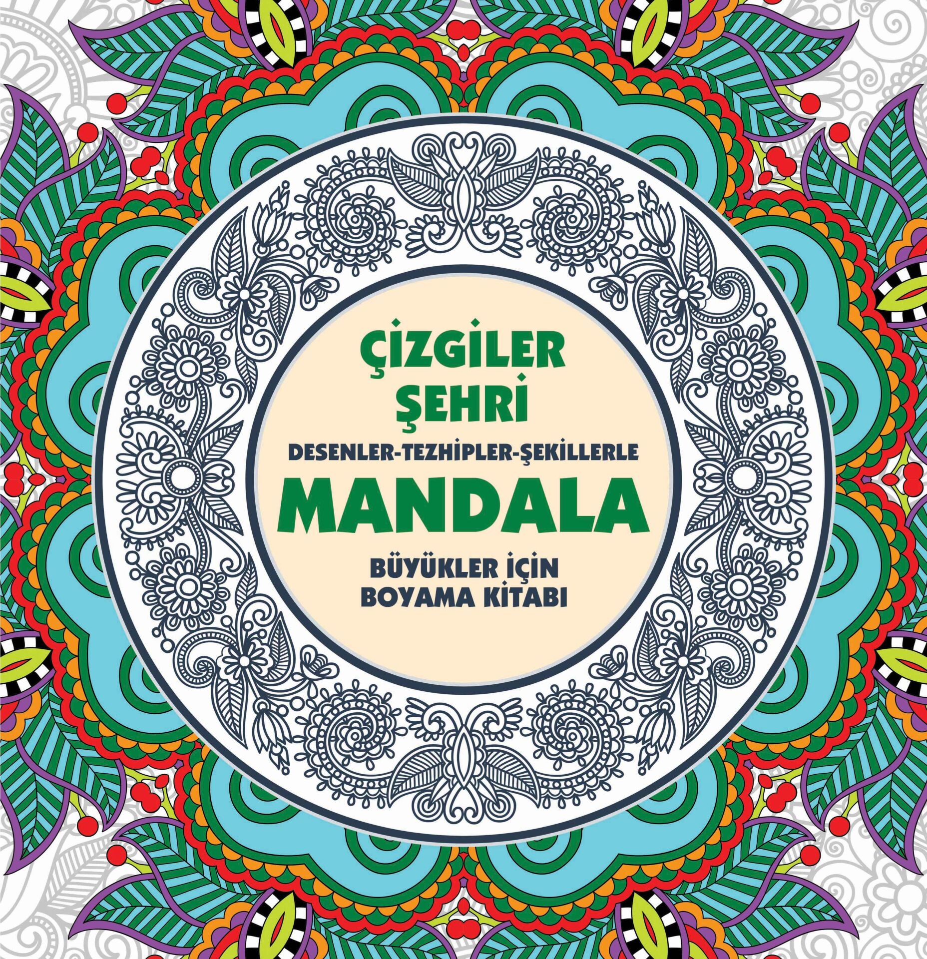 Mandala / Çizgiler Şehri