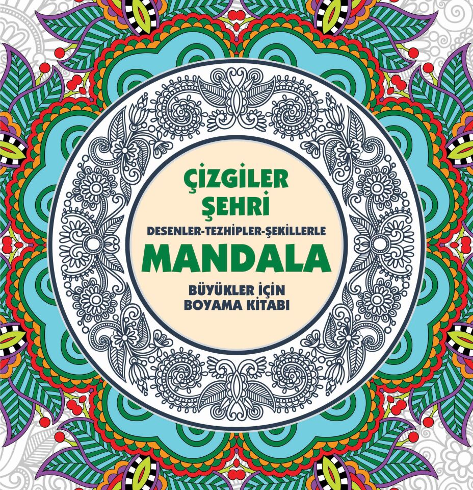 Mandala / Çizgiler Şehri