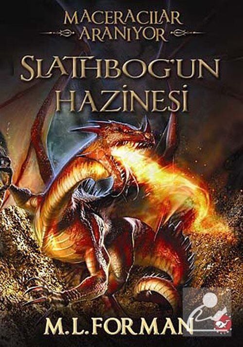 Maceracılar Aranıyor 1 - Slathbog'un Hazinesi