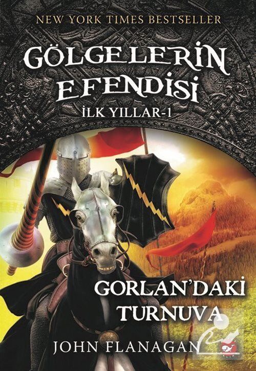 Gölgelerin Efendisi - İlk Yıllar 1 - Gorlan'daki Turnuva