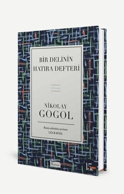 Bir Delinin Hatıra Defteri - Nikolay Gogol