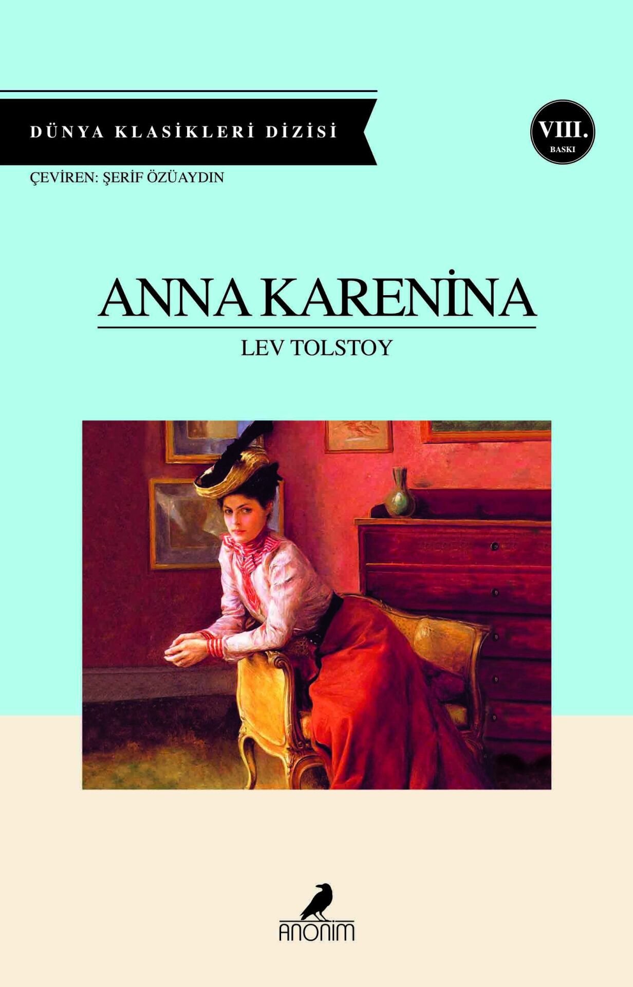 Anonim Yayıncılık  Anna Karenina