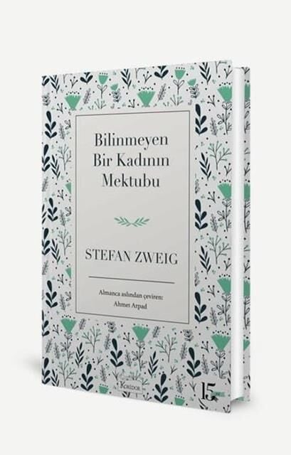 Bilinmeyen Bir Kadının Mektubu - Stefan Zweig