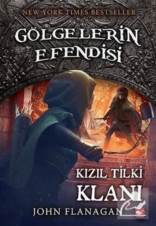 Gölgelerin Efendisi 13- Kızıl Tilki Klanı