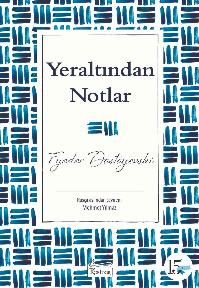 Bez:Yeraltından Notlar