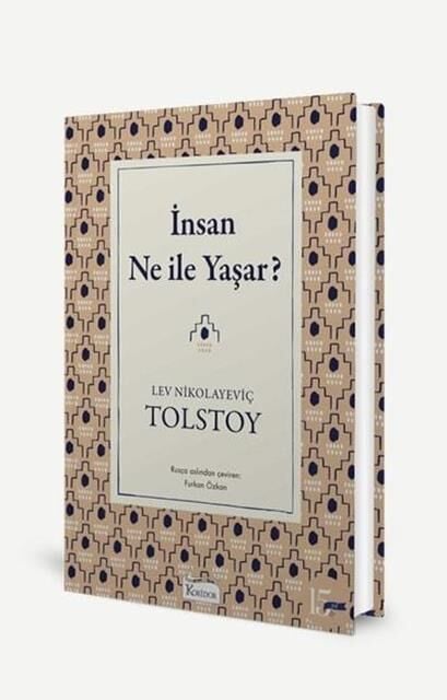 İnsan Ne İle Yaşar - Lev Tolstoy