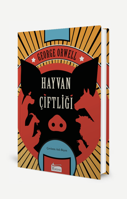 Hayvan Çiftliği - George Orwell