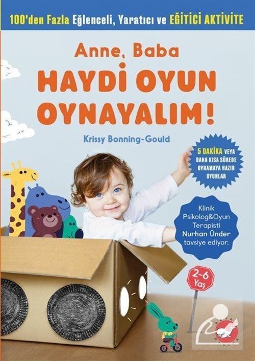 Anne Baba Haydi Oyun Oynayalım