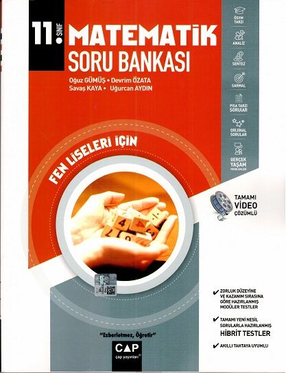 11.Sınıf Matematik Soru Bankası