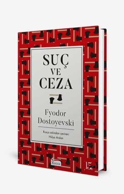 Suç Ve Ceza - Fyodor Dostoyevski