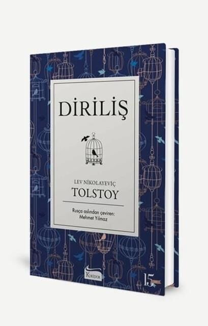 Diriliş - Lev Tolstoy