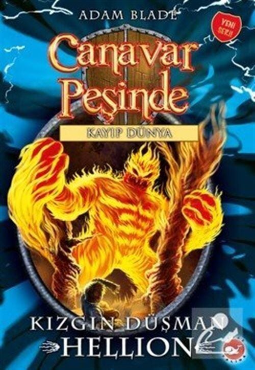 Canavar Peşinde 38 - Kızgın Düşman Hellion