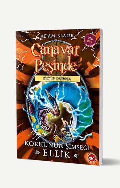 Canavar Peşinde 41 - Korkunun Şimşeği Ellik