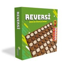 Reversi (Ahşap)