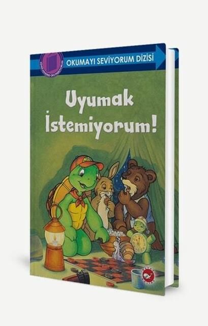 Uyumak İstemiyorum!