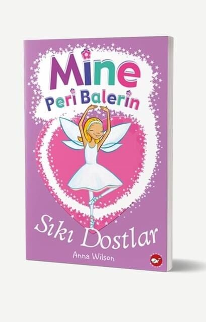 Mine Peri Balerin 3 - Sıkı Dostlar