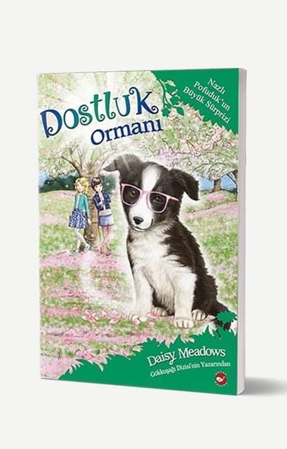 Dostluk Ormanı 10 - Nazlı Pofuduk'un Büyük Sürprizi