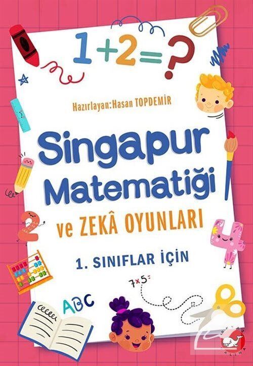 Singapur Matematiği ve Zeka Oyunları 1. sınıf