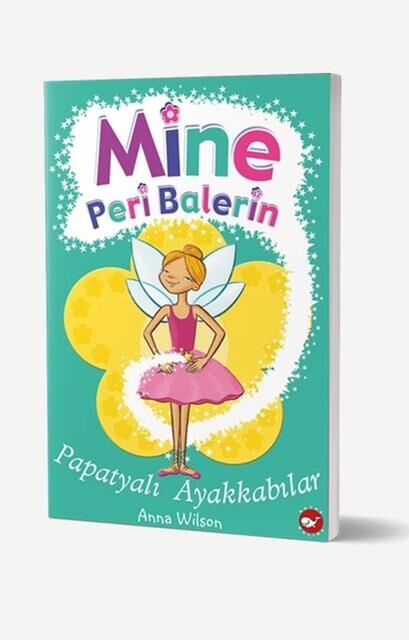 Mine Peri Balerin 2 - Papatyalı Ayakkabılar