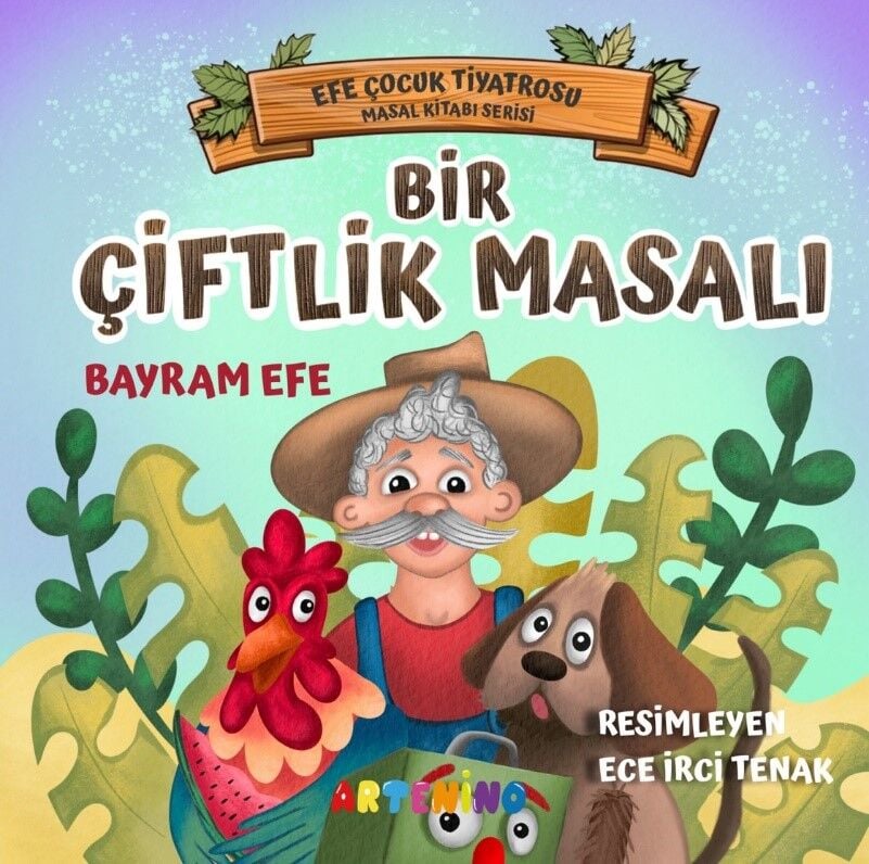 Bir Çiftlik Masalı