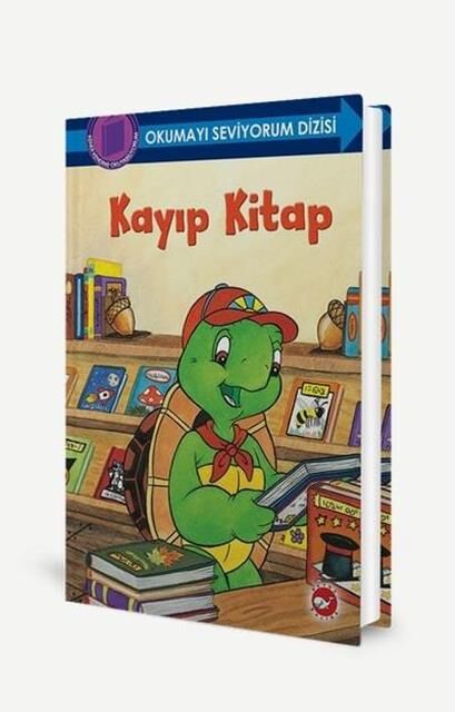 Kayıp Kitap