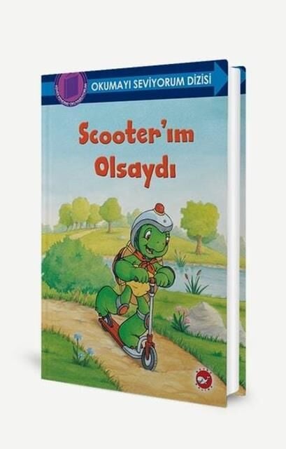 Scooter'ım Olsaydı