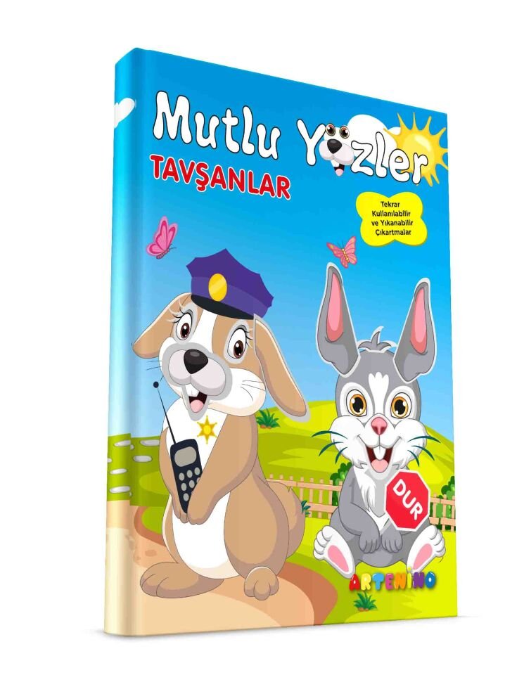 Mutlu Yüzler: Tavşanlar