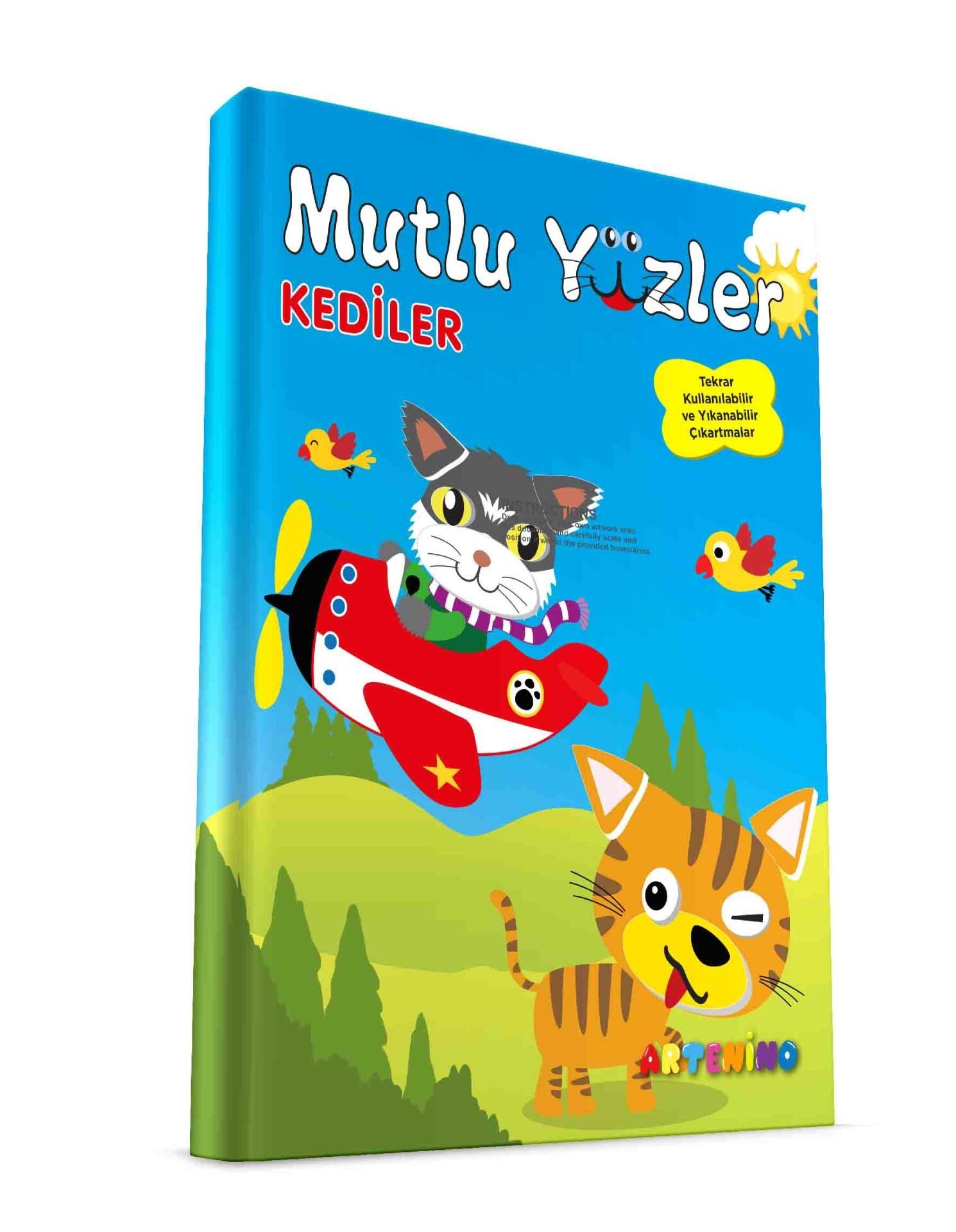 Mutlu Yüzler: Kediler