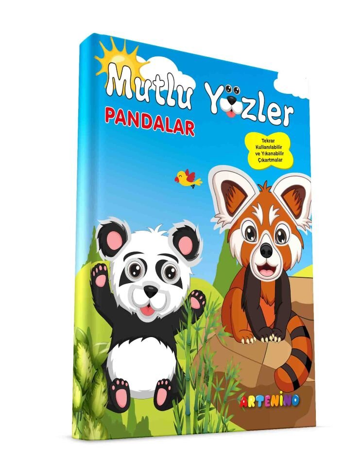 Mutlu Yüzler: Pandalar