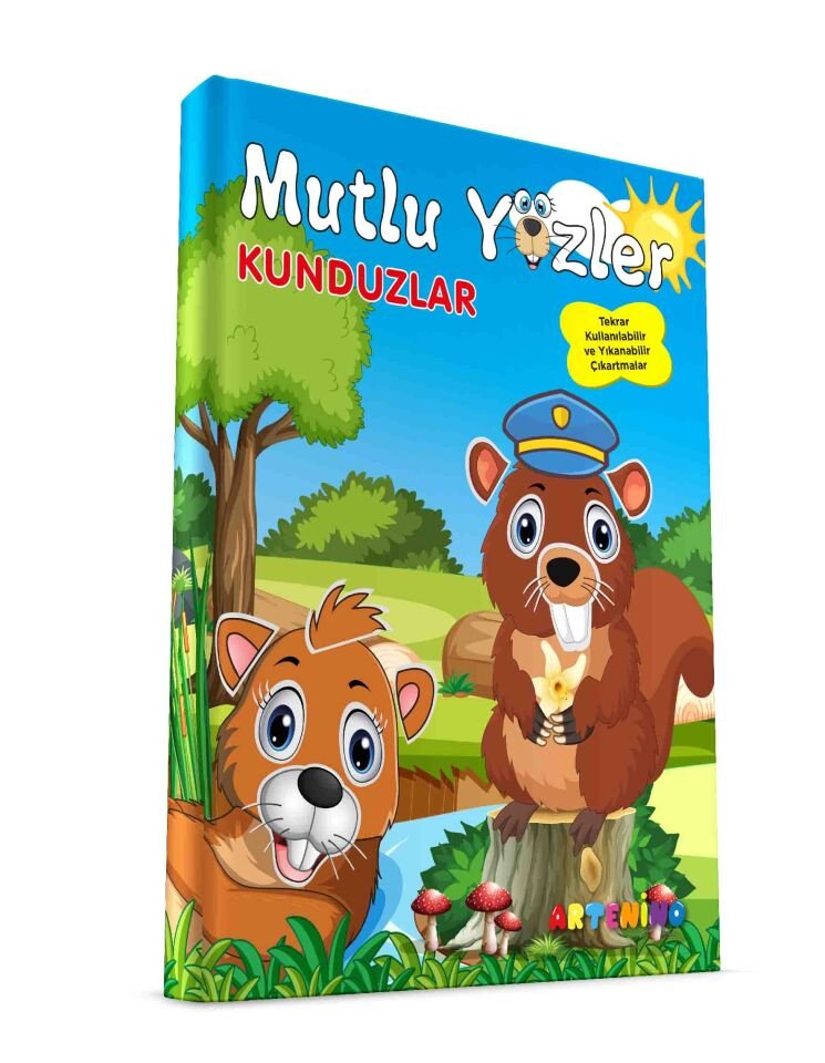 Mutlu Yüzler: Kunduzlar